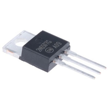 Littelfuse サイリスタ， SCR， 16A， 400V， 2N6507G LITTELFUSE
