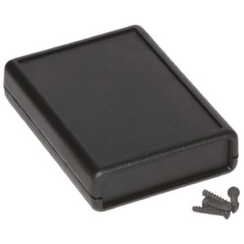 Hammond 91 x 66 x 21mm ABS製 Black - HAMMOND