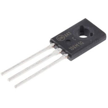 Littelfuse サイリスタ， SCR， 2.55A， 600V， C106M1G LITTELFUSE