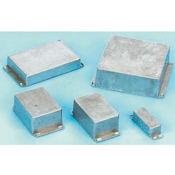 Hammond， アルミニウム， 高さ：55 mm， 奥行き：119.5 mm 1590UFL HAMMOND