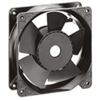 ebm-papst 軸流ファン 電源電圧：24 V dc， DC， 119 x 119 x 38mm， 4114NH5 EBM PAPST