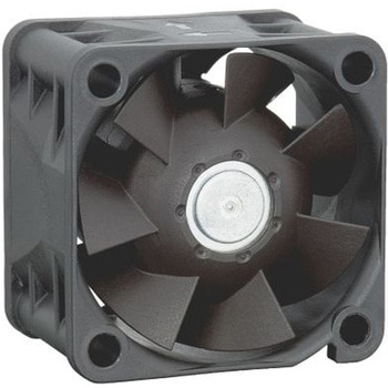 ebm-papst 軸流ファン 電源電圧：12 V dc， DC， 40 x 40 x 28mm， 422JN EBM PAPST