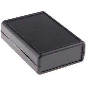 Hammond 92 x 66 x 28mm ABS製 Black HAMMOND