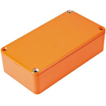 Hammond， アルミニウム， 高さ：34 mm， 奥行き：119.5 mm 1590BBOR HAMMOND