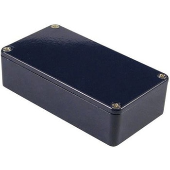 Hammond， アルミダイキャスト合金， 高さ：94 mm， 奥行き：119 mm 1590BBCB - HAMMOND
