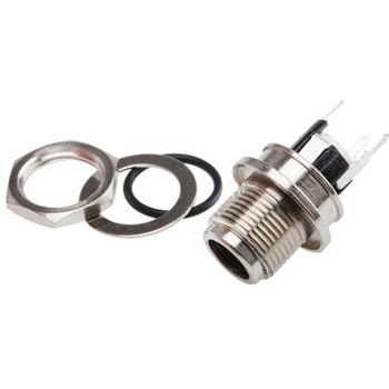 Switchcraft DC電源プラグ 5.0A 30.0 V 2.0mm PCL722AS SWITCHCRAFT
