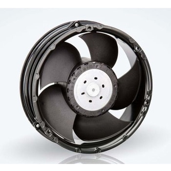 ebm-papst 軸流ファン 電源電圧：24 V dc， DC， 172 x 51mm， 6314/2TDHP EBM PAPST