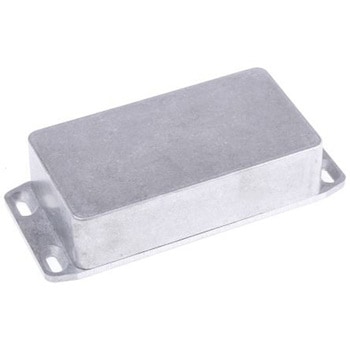 Hammond， アルミニウム， 高さ：31 mm， 奥行き：112.4 mm 1590WBFL HAMMOND