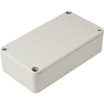 Hammond， アルミニウム， 高さ：34 mm， 奥行き：119.5 mm 1590BBLG HAMMOND