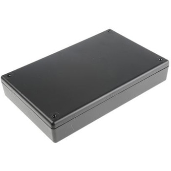 Hammond， 難燃性ABS， 高さ：40 mm， 奥行き：220 mm 1599KBK - HAMMOND