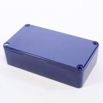 Hammond， アルミダイキャスト合金， 高さ：60 mm， 奥行き：113 mm 1590BCB HAMMOND