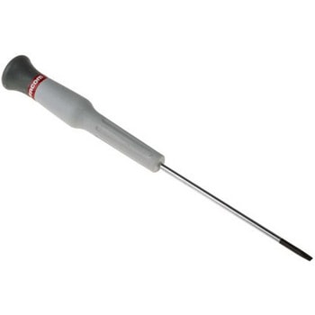 Facom 精密ドライバ， マイナス， チップサイズ：2.5 mm， AEF.2.5X75 FACOM