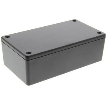 Hammond， 難燃性ABS， 高さ：36 mm， 奥行き：119 mm 1591XXCBK HAMMOND