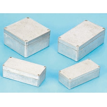 Hammond， アルミニウム， 高さ：36.1 mm， 奥行き：97.8 mm 1590Z062 HAMMOND