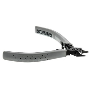 Facom Side 全体長さ：110 mm 最大切断能力：0.8mm， 416.PMT FACOM