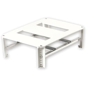 Fibox エンクロージャーアクセサリ DIN取付フレーム， 103mm x 159mm x 259mm FIBOX