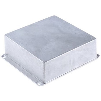 Hammond， アルミニウム， 高さ：63 mm， 奥行き：187.5 mm 1590FFL HAMMOND
