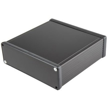 Hammond， アルミニウム， 高さ：51.5 mm， 奥行き：160 mm 1455T1601BK - HAMMOND