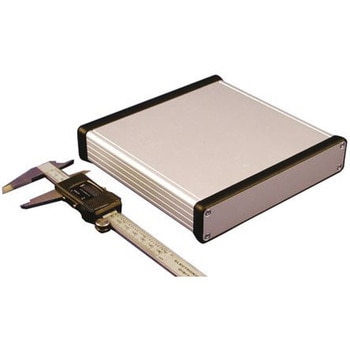 Hammond， アルミニウム， 高さ：30.5 mm， 奥行き：160 mm 1455R1601 HAMMOND