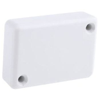 Hammond， ABS樹脂， 高さ：15 mm， 奥行き：50 mm 1551FGY - HAMMOND