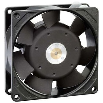 ebm-papst 軸流ファン 電源電圧：24 V dc， DC， 92 x 92 x 25mm， 3414NGH EBM PAPST