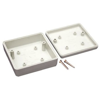 Hammond 66 x 66 x 28mm ABS製 グレー HAMMOND