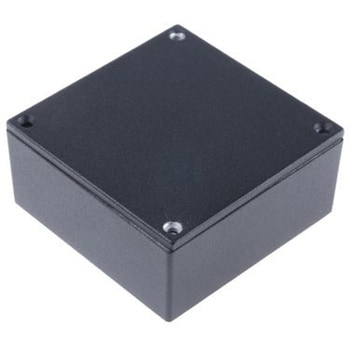 Hammond， アルミニウム， 高さ：38 mm， 奥行き：92 mm 1590YBK HAMMOND