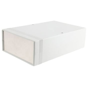 Hammond ケース 電子機器用 250 x 160 x 76mm 難燃性ABS グレー HAMMOND