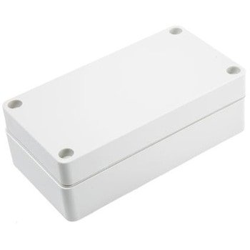 Hammond， ABS樹脂， 高さ：40.5 mm， 奥行き：120 mm 1554CGY HAMMOND