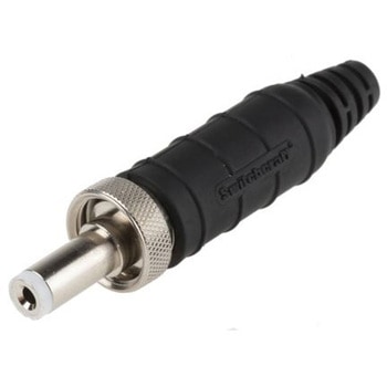 Switchcraft DC電源プラグ 5.0A 2.0mm S761KS17 SWITCHCRAFT