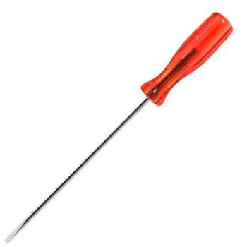 Facom 標準ドライバ， マイナス， チップサイズ：2.5 mm， AR.2.5X75 - FACOM