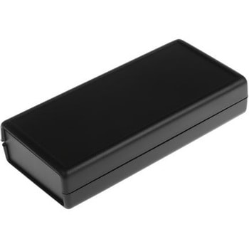 Hammond 140 x 66 x 28mm ABS製 Black HAMMOND