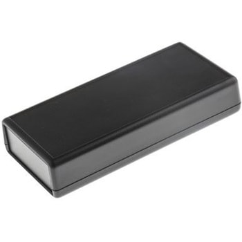 Hammond 140 x 66 x 28mm ABS製 黒 HAMMOND