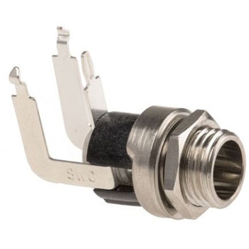 Switchcraft DC電源ソケット 5.0A 12.0 V 722RA SWITCHCRAFT