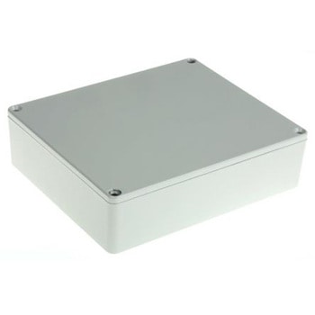 Hammond， アルミニウム， 高さ：39 mm， 奥行き：145 mm 1590XXLG HAMMOND