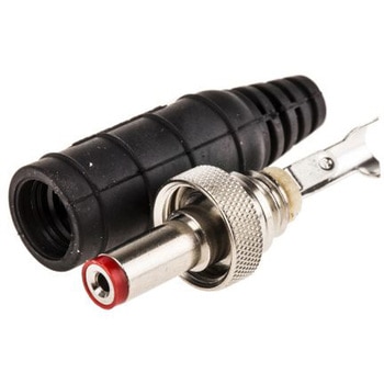 Switchcraft DC電源プラグ 2.1mm 5.5mm 767KS15 SWITCHCRAFT