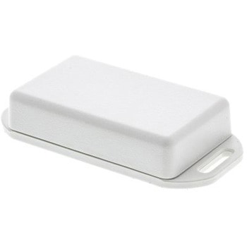 Hammond， ABS樹脂， 高さ：15 mm， 奥行き：60 mm 1551JFLGY HAMMOND