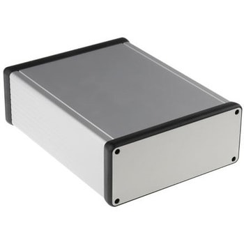 Hammond， アルミニウム， 高さ：51.5 mm， 奥行き：160 mm 1455Q1601 HAMMOND
