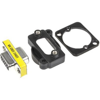 EHHD15FFB Switchcraft アクセサリ EH シリーズ , 用途 15極D EHHD15FFB Switchcraft アクセサリ EH シリーズ , 用途 15極D