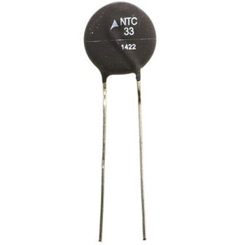 EPCOS サーミスタ NTC， 33Ω EPCOS