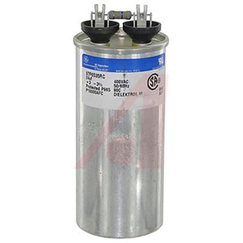 Genteq フィルムコンデンサ，240V ac，35μF，±6% GENTEQ