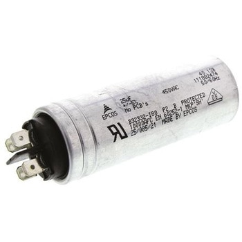 EPCOS フィルムコンデンサ，450V ac，25μF，±5% EPCOS