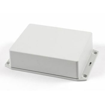 Hammond， ABS樹脂， 高さ：36 mm， 奥行き：122 mm 1591XXGFLGY HAMMOND