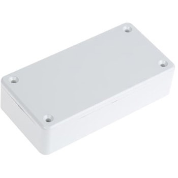 Hammond， 難燃性ABS， 高さ：25 mm， 奥行き：100 mm 1591AGY HAMMOND
