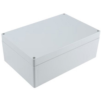 Hammond， ABS樹脂， 高さ：90.5 mm， 奥行き：240 mm 1554VGY HAMMOND