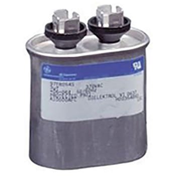 Genteq フィルムコンデンサ，660V ac，10μF，±6% GENTEQ