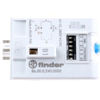 Finder 86.00.0.240.0000 プラグインファンクションモジュール FINDER