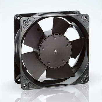 ebm-papst 軸流ファン 電源電圧：24 V dc， DC， 119 x 119 x 38mm， 4184NXH EBM PAPST