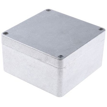 Hammond， アルミニウム， 高さ：90.5 mm， 奥行き：160 mm 1590Z160 HAMMOND