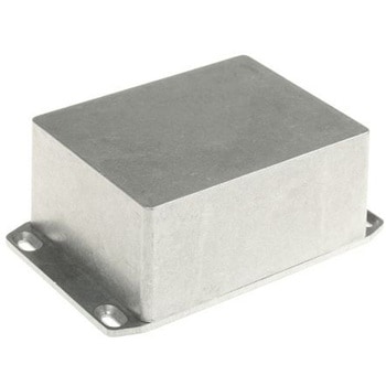 Hammond， アルミニウム， 高さ：52.5 mm， 奥行き：120 mm 1590CFL - HAMMOND